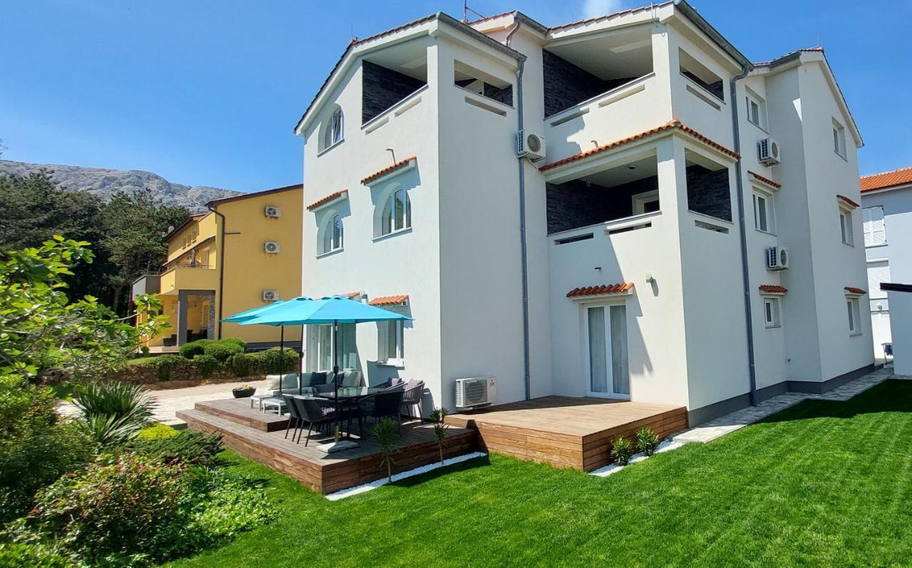 Apartments Matea Baska  Exterior photo
