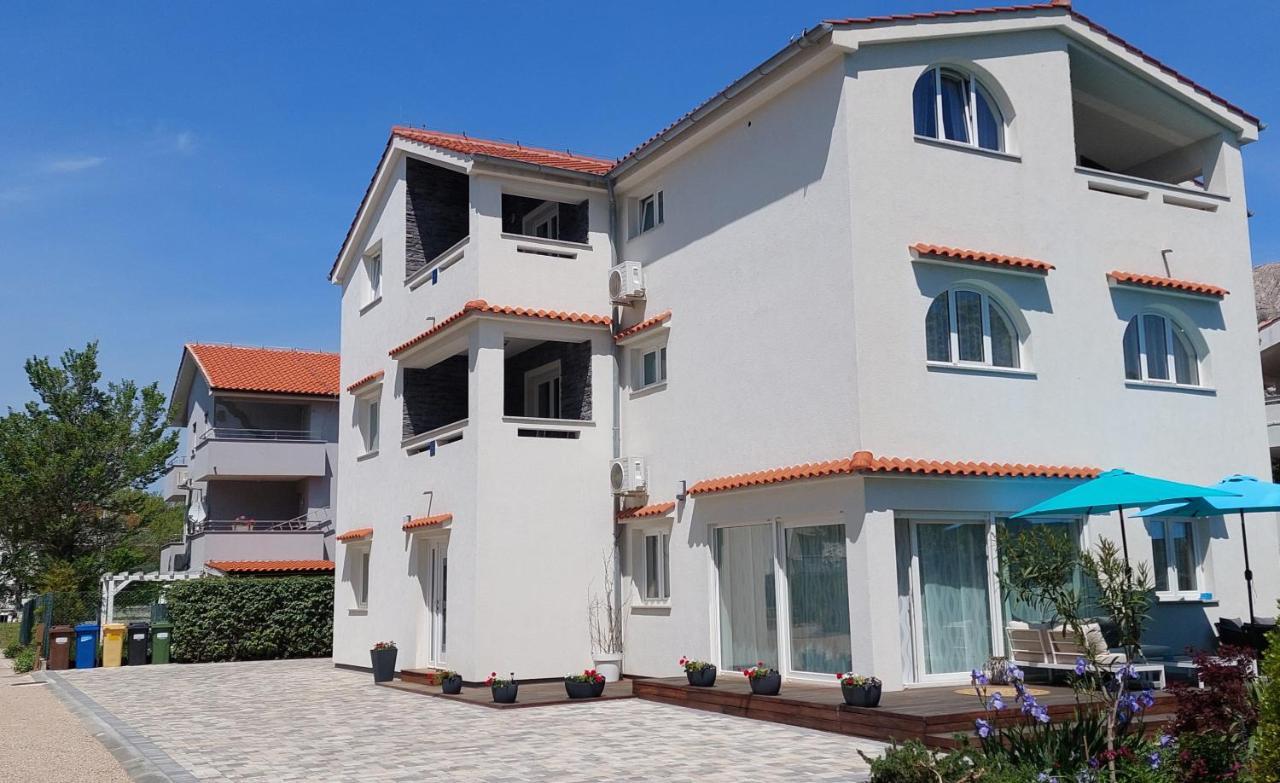 Apartments Matea Baska  Exterior photo