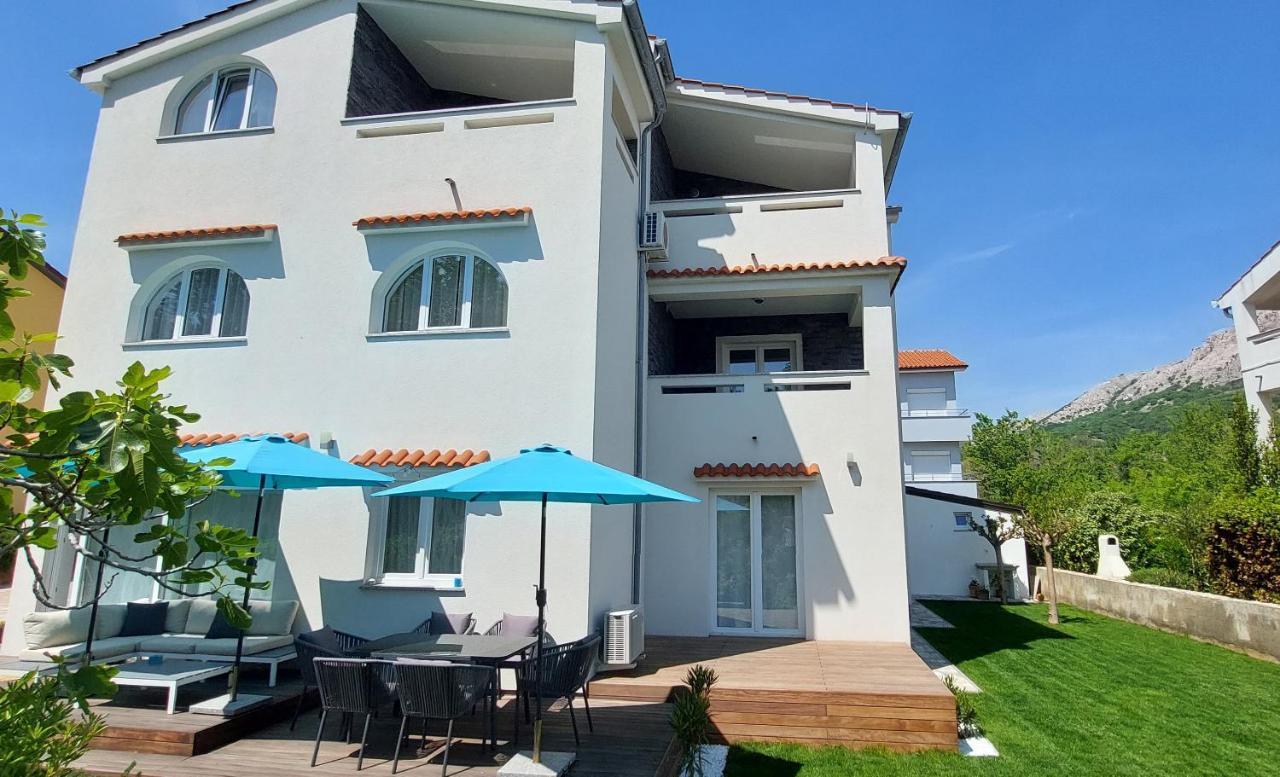 Apartments Matea Baska  Exterior photo