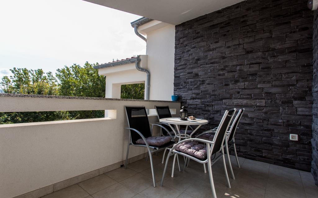 Apartments Matea Baska  Exterior photo