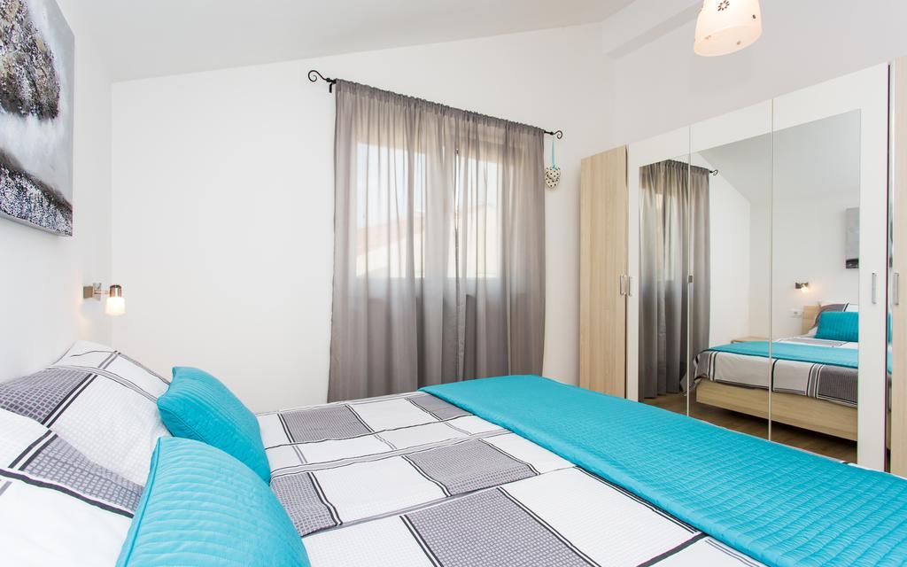 Apartments Matea Baska  Exterior photo