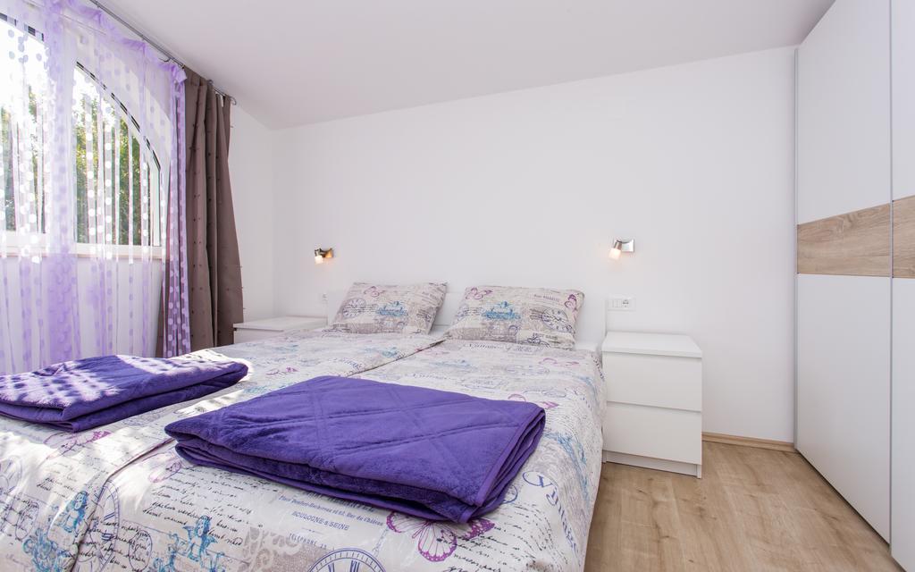 Apartments Matea Baska  Exterior photo