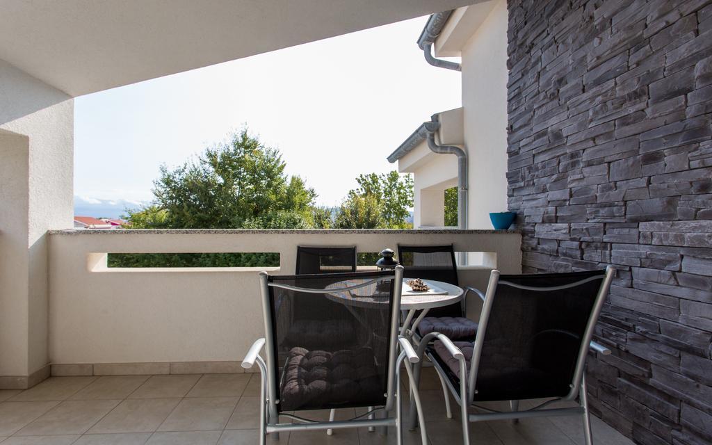 Apartments Matea Baska  Exterior photo