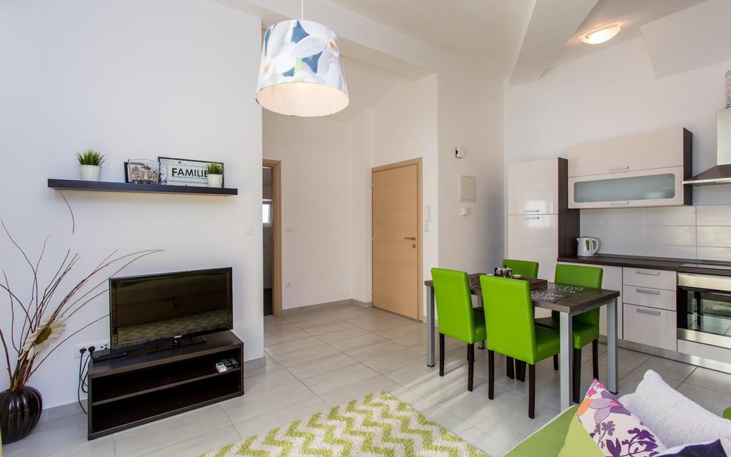 Apartments Matea Baska  Exterior photo