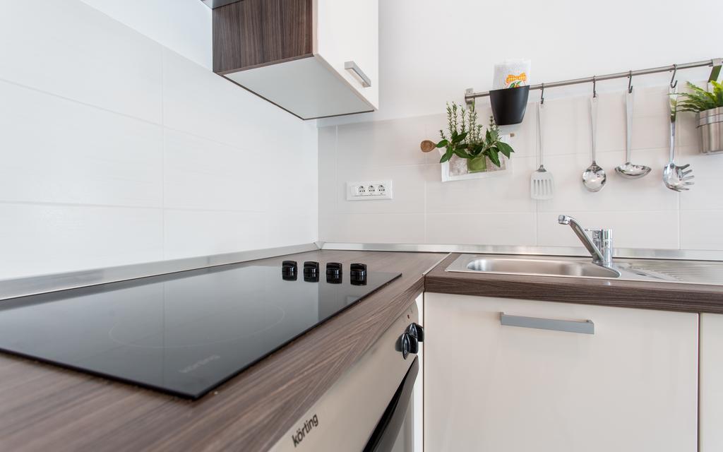 Apartments Matea Baska  Exterior photo