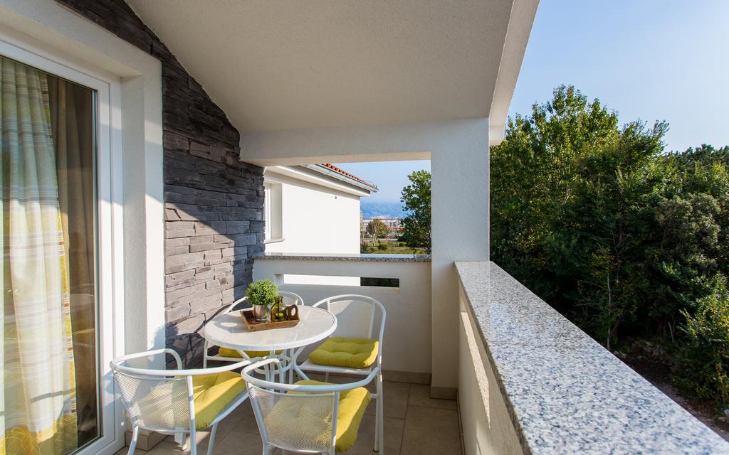 Apartments Matea Baska  Exterior photo