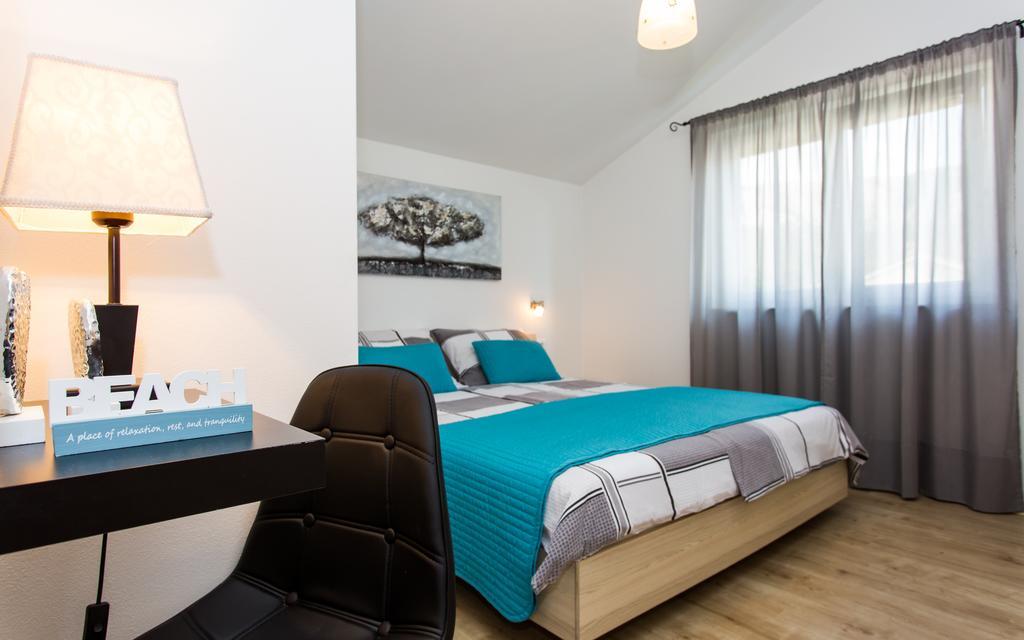 Apartments Matea Baska  Exterior photo